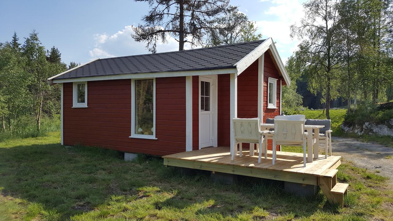 Bjorkeskogen Vila Mjavatn Exterior foto