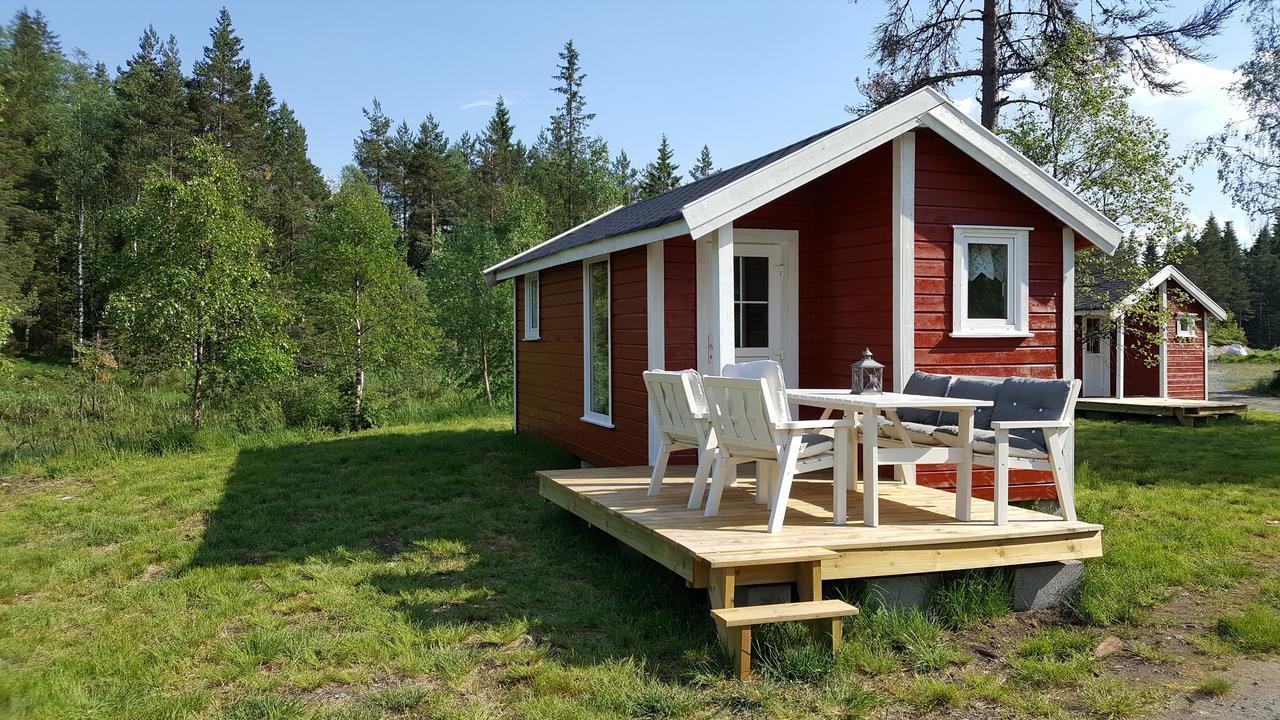 Bjorkeskogen Vila Mjavatn Exterior foto